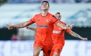 Rigonato le dio el triunfo a los Diablos Rojos. Foto: Imago7