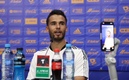 Diego Reyes sabe que Tigres no puede darse lujo de perder con Rayados. (Foto: Tigres)