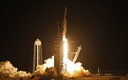 Falcon 9, el cohete de la misión SpaceX fondeada por Elon Musk. (Reuters)
