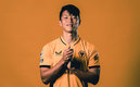 Hee-chan intentará mostrar sus condiciones | Twitter @Wolves