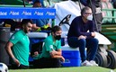 Holan lamentó el estado del campo en León. Foto: Imago7