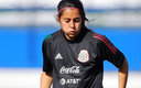 Kenti Robles con la Selección Mexicana Femenil. (Imago7)