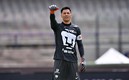 Talavera cumplió años el día del juego ante Mazatlán. Foto: Imago7