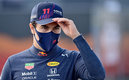 Checo inició como último y remontó 12 lugares | AFP