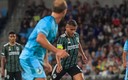 LA Galaxy sumó seis juegos consecutivos sin conocer la victoria (Twitter @LAGalaxy_Es)