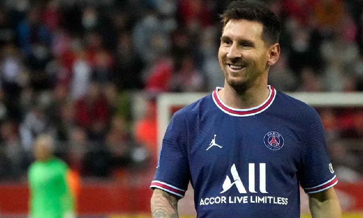 Lionel Messi contrato por dos años y nada más. (Foto: AP)