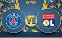 Partido PSG. Paris vs Lyon EN VIVO | Messi HOY en Ligue 1 2021