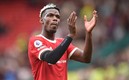 Pogba es buscado por Barcelona, PSG, Real Madrid. Foto: AFP