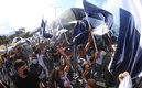 Rayados tuvo un gran recibimiento. (Foto: Imago7)