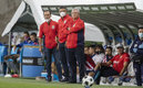 Vucetich ve mejoría en Chivas. (Foto: Mexsport)