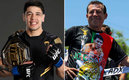 El Assassin Baby mostró su admiración por el César del Boxeo | Instagram @theassassinbaby/Imago7