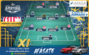 El 11MT de la Jornada 9 del Grita México A21.