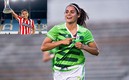 Kenti Robles y Leicy Santos  militan en Europa. Fotos: Mexsport y AFP