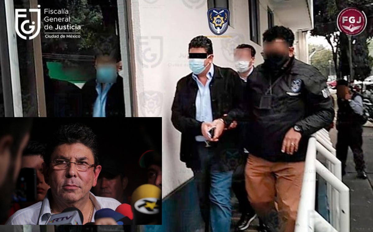 Kuri pasó múltiples escándalos como dueño del Veracruz. Fotos: FGR / Imago7