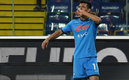 Lozano hizo su primer gol de la temporada. (Foto: Napoli)