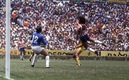 América y Chivas en un Clásico Nacional en los 80's. (Foto: Mexsport)