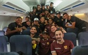 Barcelona de Guayaquil sueña con un buen papel en Libertadores. (Foto: @BarcelonaSC)