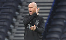 Erik Ten Hag está marcando la pauta en el futbol holandés. (Foto: AFP)