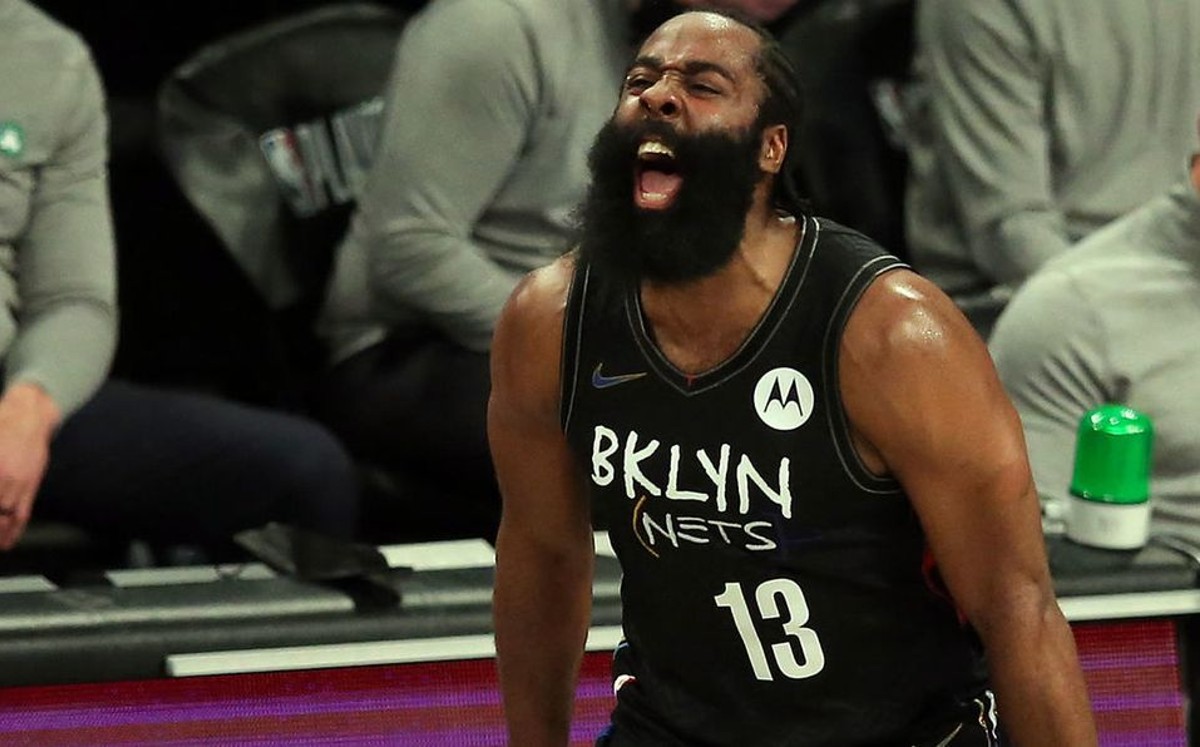 NBA. Nets, optimistas en ampliar contratos con Harden e Irving - Vimarsana News