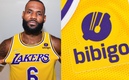 LeBron James portará nueva marca con Lakers. (Foto: Lakers)