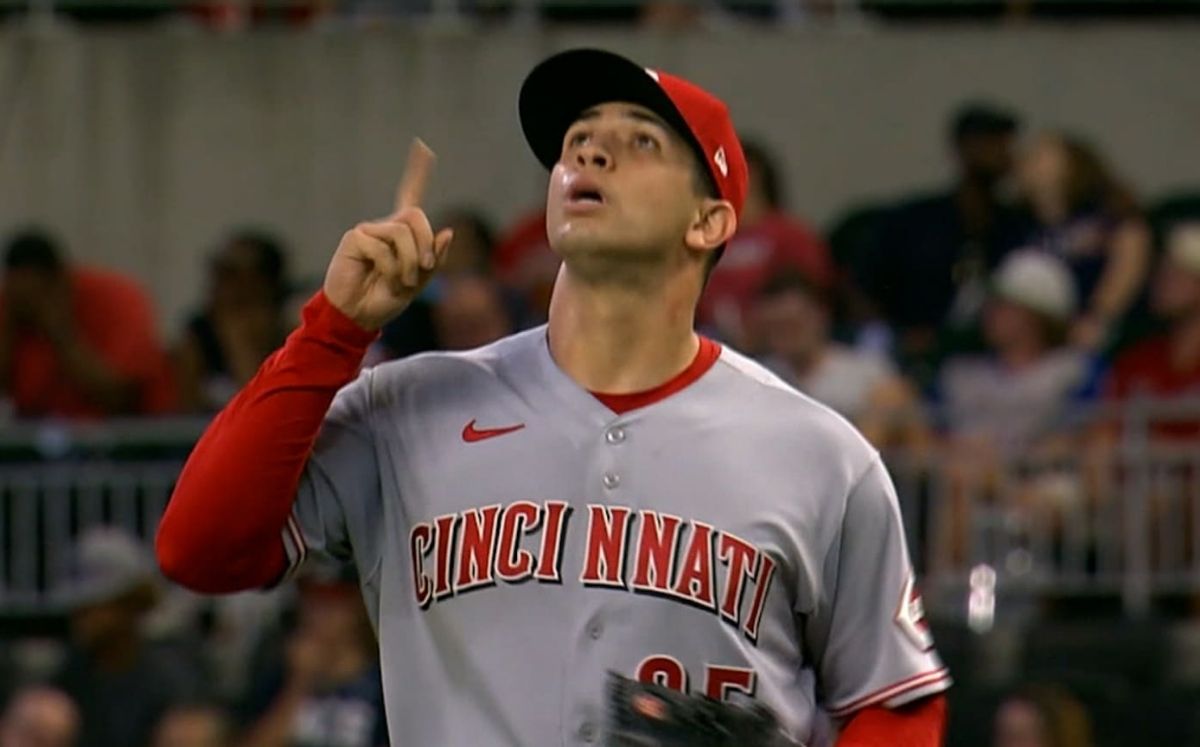Luis Cessa fue canjeado de Yankees a Reds a finales de julio de 2021. (MLB.com)