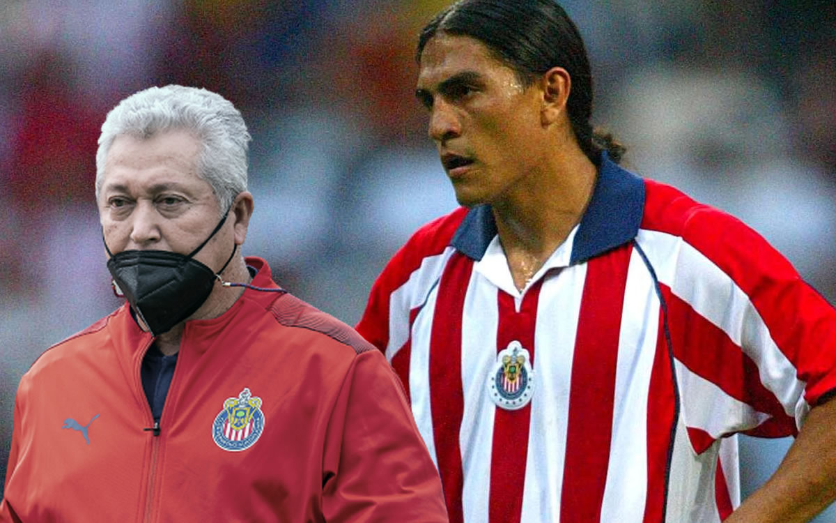 Palencia despide a Vucetich de Chivas: 'Poner mexicanos sí es bonito' - Vimarsana News