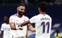 Benzema, Asensio e Isco dieron la victoria por 6-1 al Real Madrid ante el Mallorca (Reuters)