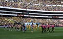 El Clásico Nacional abrirá sus puertas a la afición en el Estadio Azteca. FOTO: Imago7.