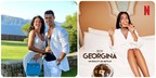 Cristiano Ronaldo y Georgina Rodríguez son una de las parejas más mediáticas (FOTO: Instagram @georginagio)