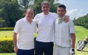 Cuauhtémoc se reunió con el empresario y con Jorge Campos | Captura