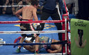 Pacquiao fue noqueado por Márquez en su cuarta pelea. (Foto: Mexsport)