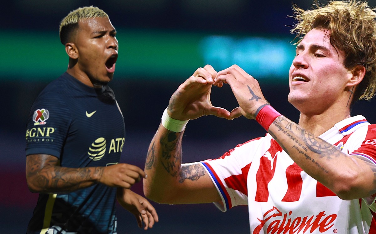 El Rebaño Sagrado recordó los goles del Chicote. FOTOS: Imago7.