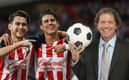 El Ruso Brailovsky confía en la victoria de las Águilas. FOTO: Imago7.