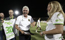 Tuca Ferretti llegó a 30 años como DT. (Foto: Mexsport)