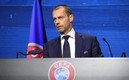 Aleksander Ceferin es el presidente de UEFA. (FOTO: EFE)