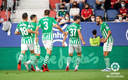 Betis ganó al Osasuna con anotaciones de Kike, Juanmi y Willian José. (Foto de LaLiga Santander)
