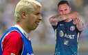 Bofo Bautista y Miguel Layún calientan el Clásico Nacional. (Mexsport)