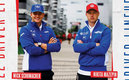 Haas definió a sus pilotos | Twitter @HaasF1Team