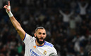 Karim Benzema anotó su gol 200 con el Madrid ante Mallorca. (FOTO: AFP)
