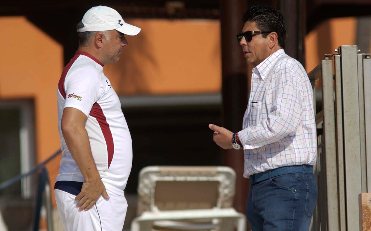 Liga MX. Disputa entre Kuri y Memo Vázquez terminó en multa millonaria - Vimarsana News