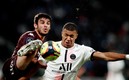 El PSG sufrió para sacar el triunfo. FOTO: Reuters.