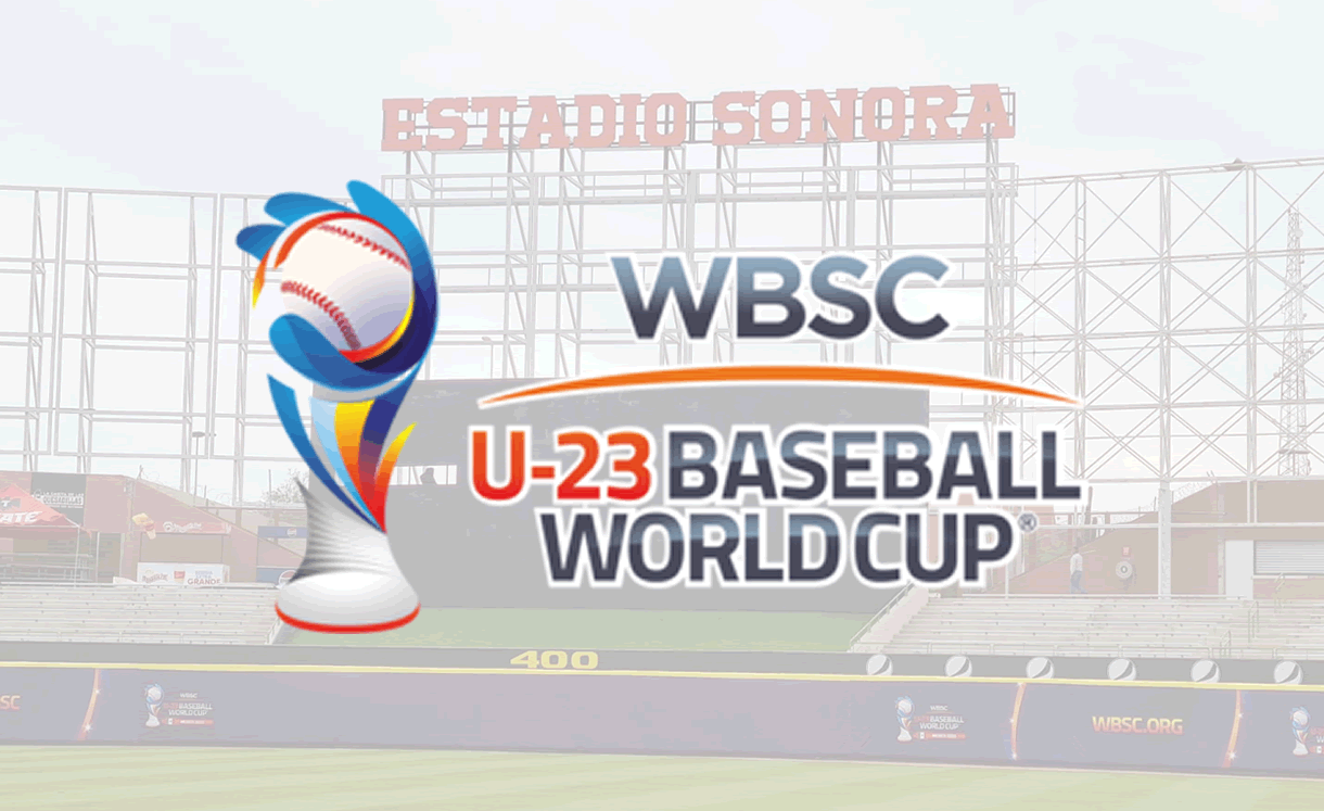 Resultados, posiciones y calendario del Mundial Sub-23 de Beisbol