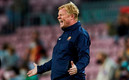 Ronald Koeman es consciente de las críticas hacía el Barcelona. (FOTO: EFE)