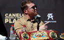 Canelo Álvarez (AFP)