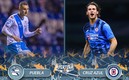 Cruz Azul  busca puntos en Puebla.