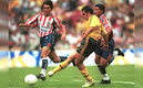 Cuauhtémoc se destapó con un doblete en el torneo de Invierno 1999 | MEXSPORT