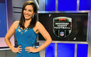 Kary Correa llegó a ESPN en el 2010 para un programa especial del Mundial. (IG @KaryCorreaR)
