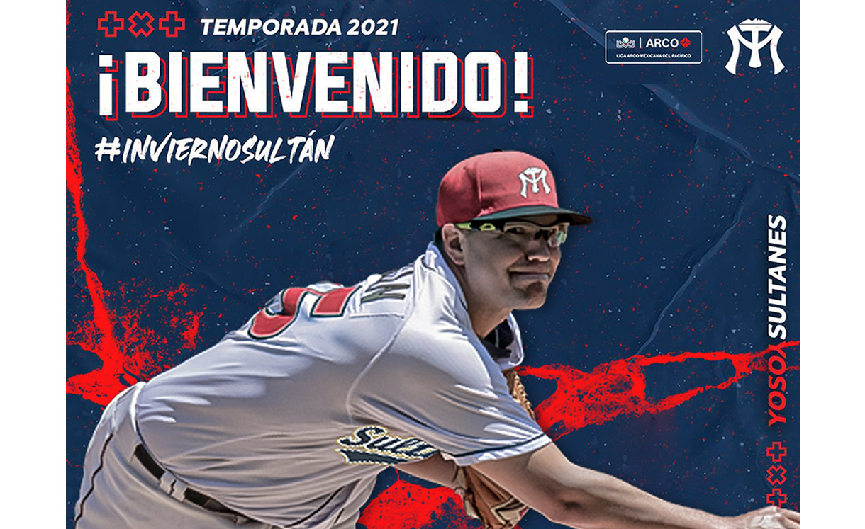 LMP: Frank Duncan llega a reforzar staff de pitcheo de Sultanes