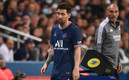 Messi salió de cambio en su último encuentro con el PSG. (FOTO: AFP)