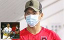 El mexicano Daniel Arreola tocó los genitales de un rival en Costa Rica (Instagram @daniarreola8)